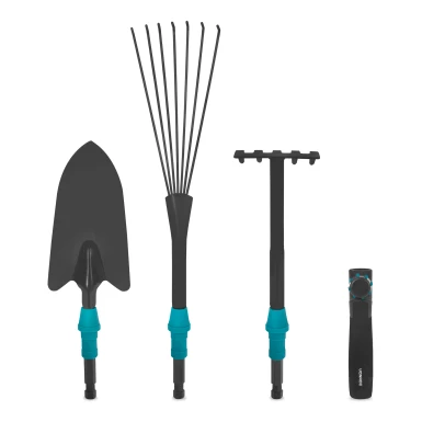 Hand gardening tools 