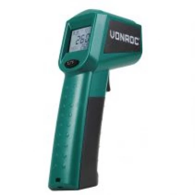 Digital infrared thermometer | Equipped with laser 