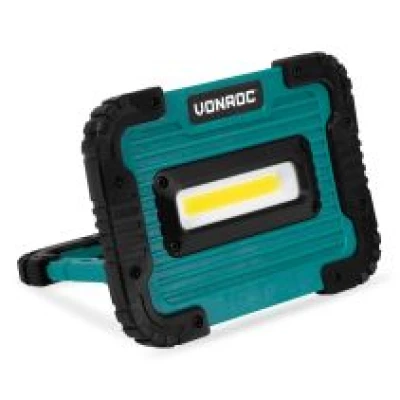 Rechargeable work light 4V – 10W - 1000 Lumen | Incl. USB charging cable