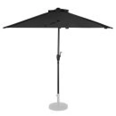 Parasol Magione - Balcony parasol – 270x135cm | Anthracite/Black