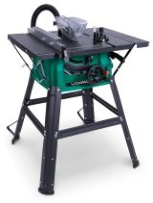 Table saw 1500W - 210mm | Incl. saw blade 40T and mitre guide