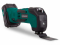 Oscillating multi tool 20V - 2.0Ah | Incl. battery and quick charger